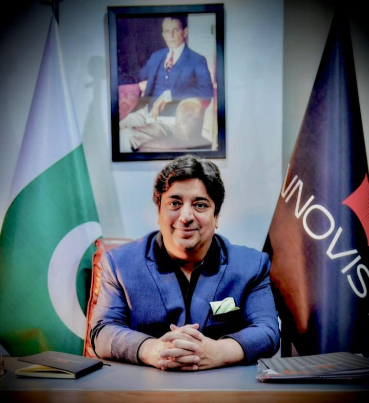 Sir Hisham Sarwar