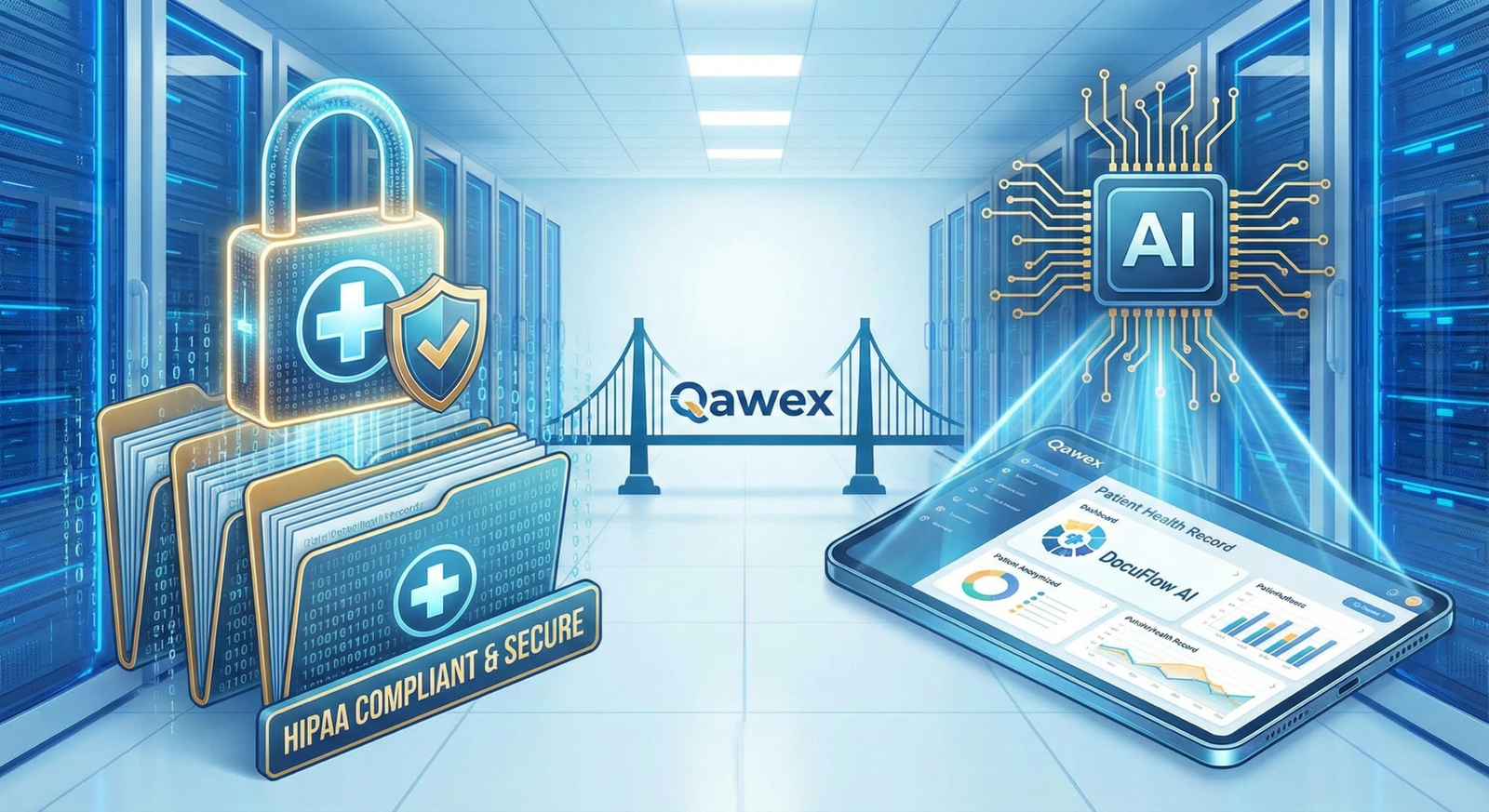 The HIPAA Dilemma: How to Automate Patient Data Without Risking Security.